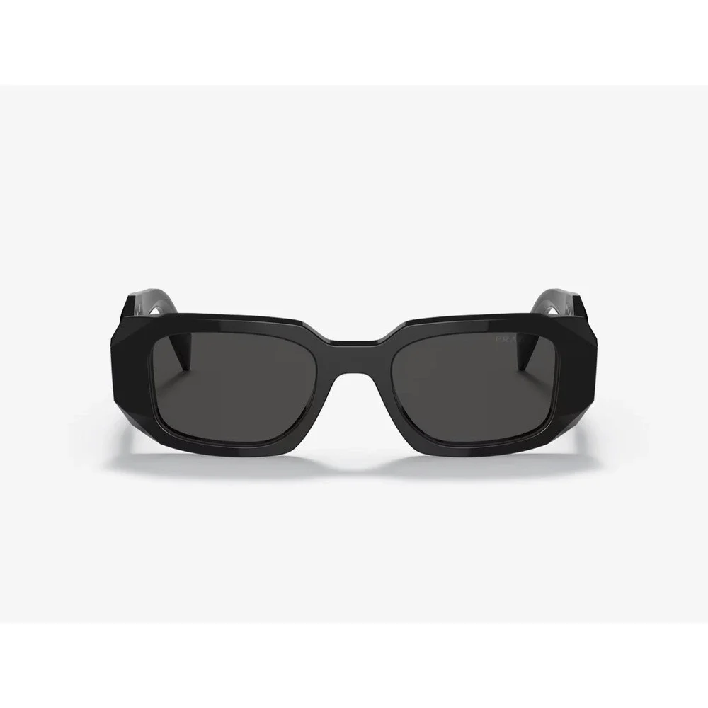 Classic Prada Sunglasses || Black